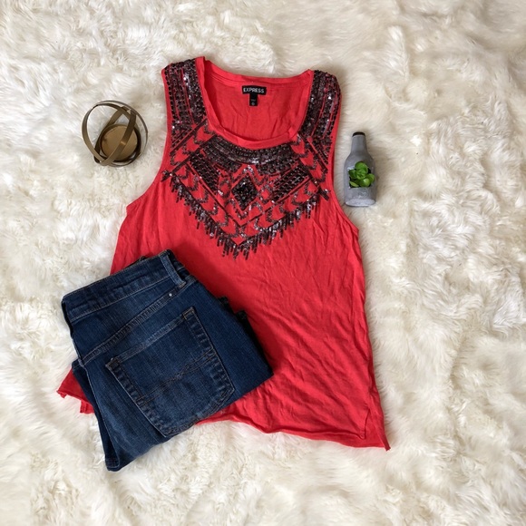 EXPRESS Tank top - Picture 6 of 6